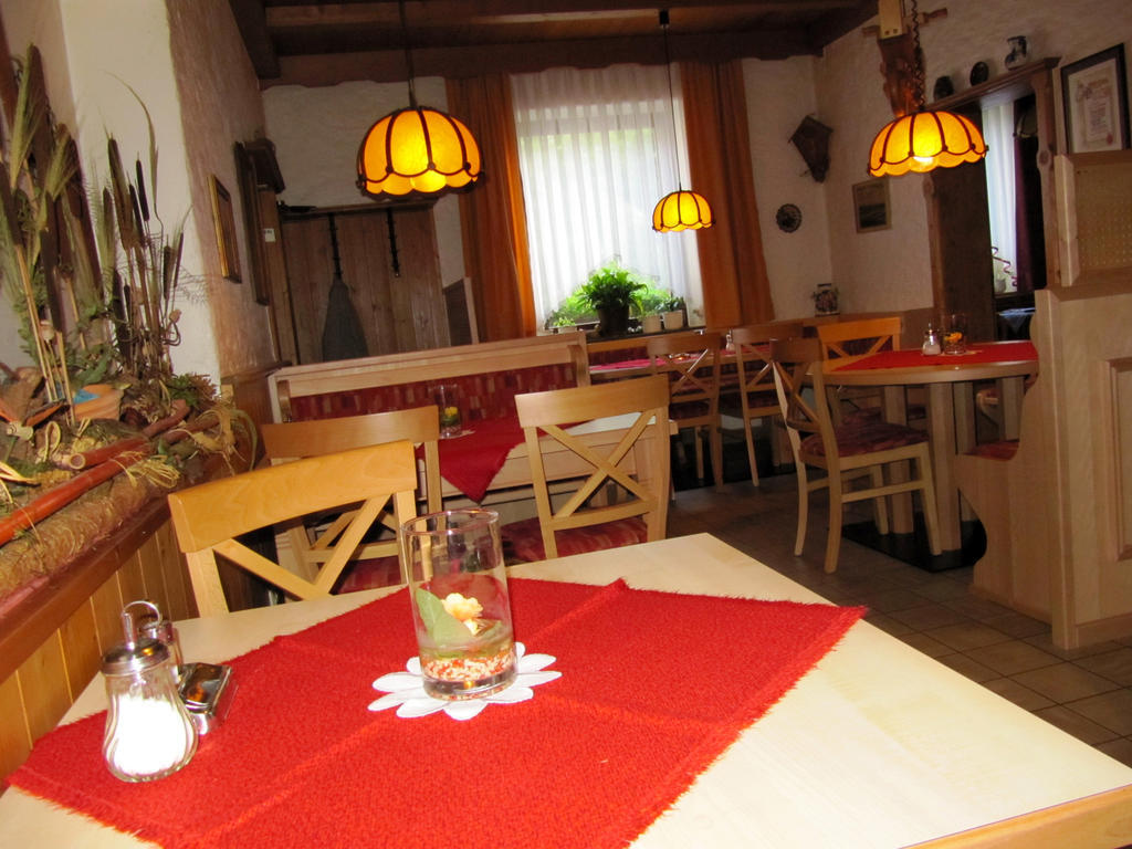 Landgasthof Zur Muehle Naila Exteriör bild